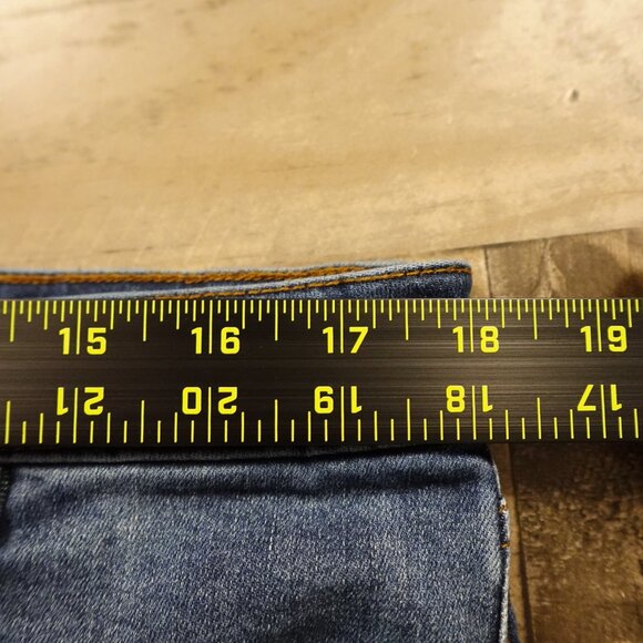 Kut from the Kloth Boyfriend Jeans - Size 14 - Medium Wash - Picture 7 of 13